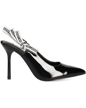 KARL LAGERFELD Court Shoes - Black