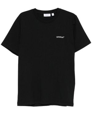 Off-White c/o Virgil Abloh T-Shirt - Black