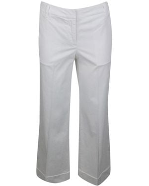 Jacob Cohen Trousers - Grey