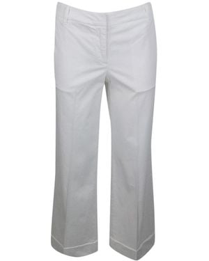 Jacob Cohen Trousers - Grey