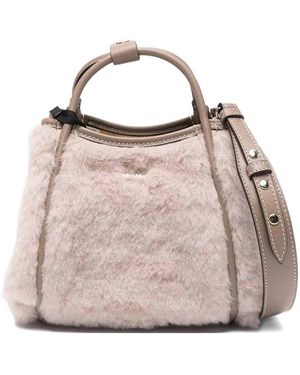 Max Mara Tmarinxs1 Handbag - Pink