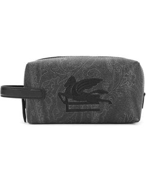 Etro Arnica S Pouch - Gray