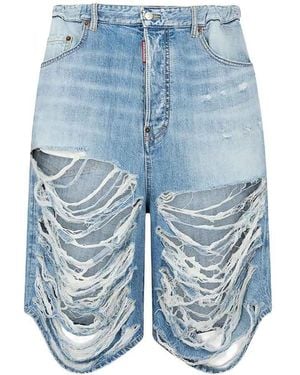 DSquared² Shorts - Blue