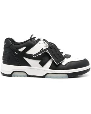 Off-White c/o Virgil Abloh Trainers Out Of Office - Black