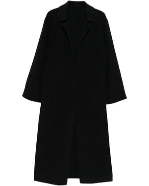 Alberta Ferretti Long Corporate - Black