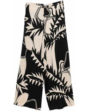 Poupette Trousers 'Clea' - White