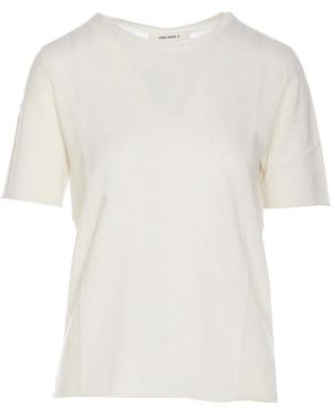 Lisa Yang Ari T-Shirt - White