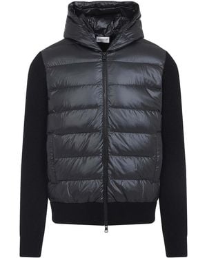 Moncler Cardigan - Nero