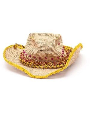 Jamin Puech Paris Cappello - Neutro