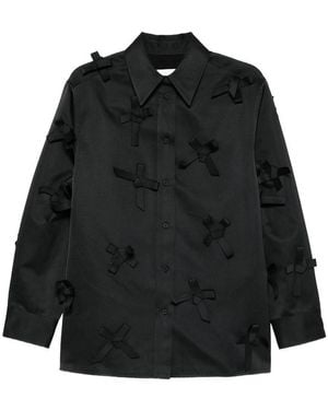 Jil Sander Shirt - Black