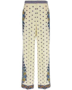 Etro Shorts - Mettallic