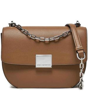 KARL LAGERFELD K/Forever Sm Crossbody - Brown
