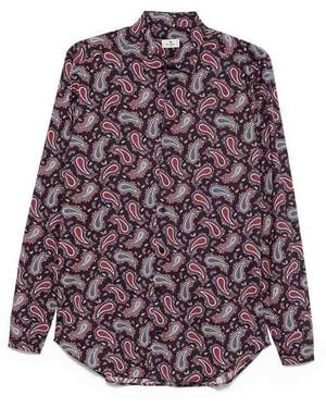 Etro Shirt - Purple