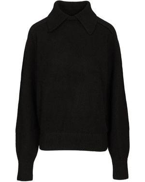 KHAITE Sweater - Black