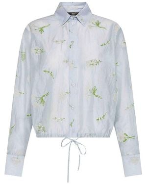 Seventy Shirt - Blue