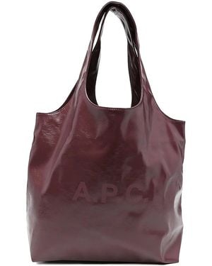 A.P.C. Bag - Purple