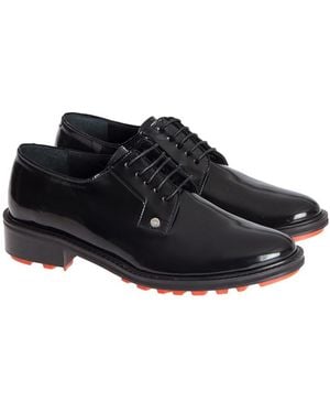 KENZO Derby Shoes - Black