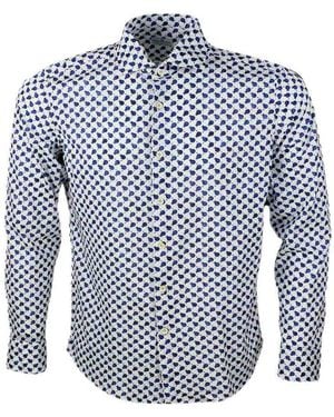 Sonrisa Shirt - Blue