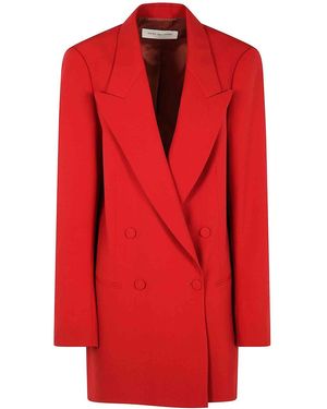 Dries Van Noten Blink Blazer Jacket - Red
