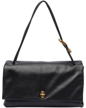 Marc Jacobs The Large Dual Bag - Black