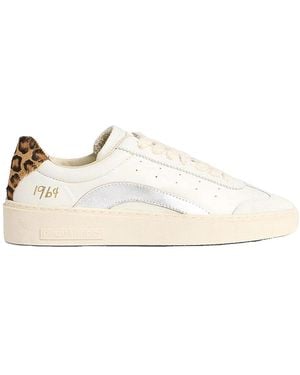DSquared² Schnürschuhe - Natur