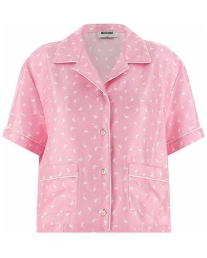 Moschino Shirt - Pink