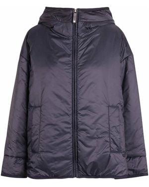 Max Mara Rainproof Padded Jacket - Blue