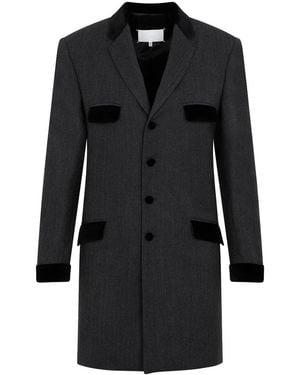 Maison Margiela Wool Jacket - Black