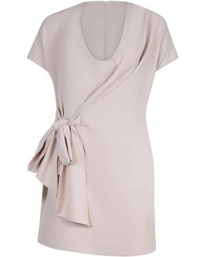 FEDERICA TOSI Dress Made Of Polyester - Pink