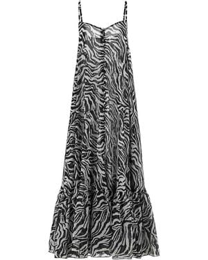 ROTATE BIRGER CHRISTENSEN X Reina Olga Dress - White