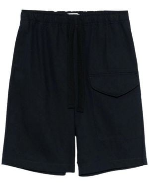 Studio Nicholson Shorts - Black