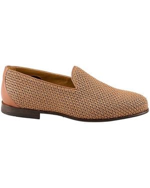 Sturlini Loafers - Brown