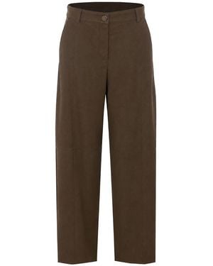 Pinko Barolo Pants - Brown