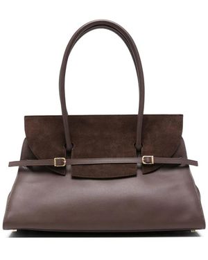Jonathan Simkhai Borsa A Tracolla River - Marrone