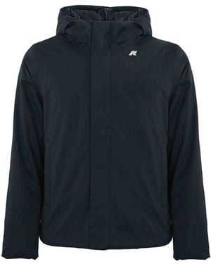 K-Way Jacko Marmotta Jacket - Blue