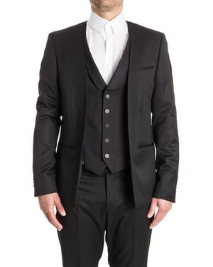 KARL LAGERFELD Offspring Jacket - Black