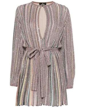 Missoni Dress - Grey