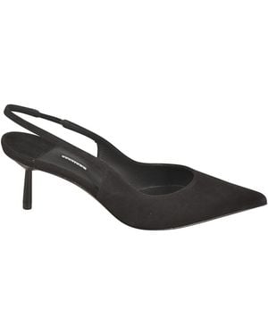 Le Silla Sandals - Black