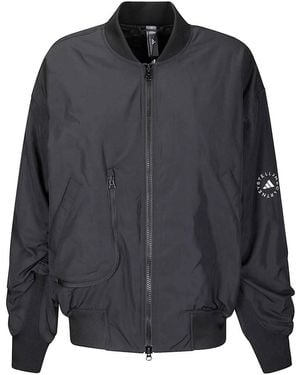 adidas Originals Asmc Sw Bomber - Gray