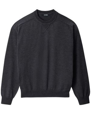 Jacquemus Sweater - Blue