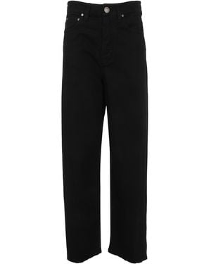Uma Wang Phyllis Pants - Black
