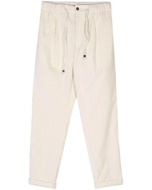 Drumohr Trousers - Natural