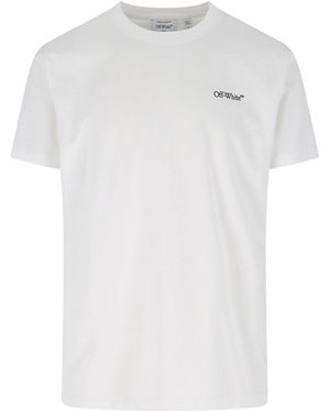 Off-White c/o Virgil Abloh Metal Arrow T-Shirt - White