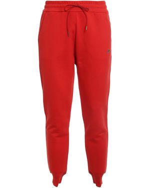 Vivienne Westwood Classic Joggers - Red