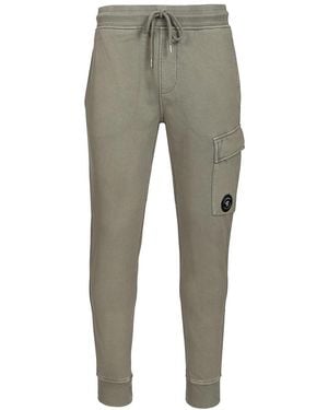 C.P. Company Cargo Joggers - Grey