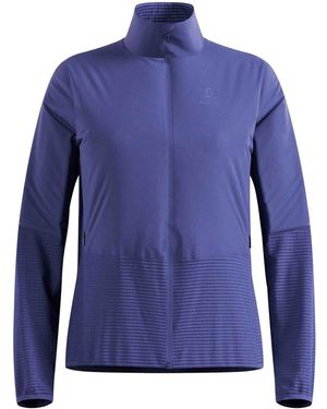 Odlo Essential Insulator Hybrid - Blue
