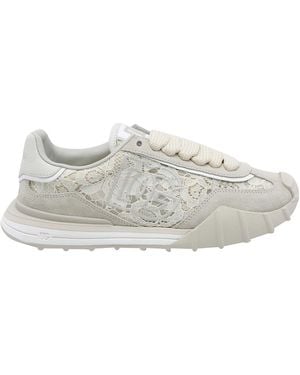 Dolce & Gabbana And Dg Atlhetic Trainers - White
