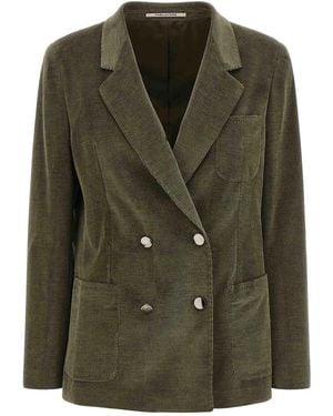 Tagliatore Blazer - Green