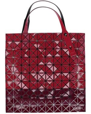 Issey Miyake Tote Bag - Red