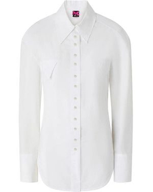 Pinko Camisa - Blanco